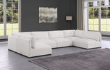 Ease Modular Sofa - Stylish and Comfortable Fabric Sectional for Your Living Room or Den