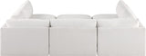 Ease Modular Sectional Sofa - Versatile and Plush Design for Ultimate Comfort in Any Space