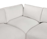 Ease Modular Sectional Sofa - Versatile and Plush Design for Ultimate Comfort in Any Space
