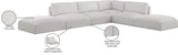 Ease Modular Sectional Sofa - Contemporary Design for Ultimate Comfort in Any Living Space