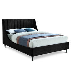 Eva Velvet Full Bed