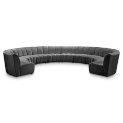 Infinity Modular 10pc. Sectional