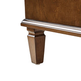 Galatea 2 - Drawer Solid Wood Nightstand Chest(Optional Types)