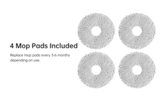 L20 Ultra Rotary Mop Pads (2-Pack)