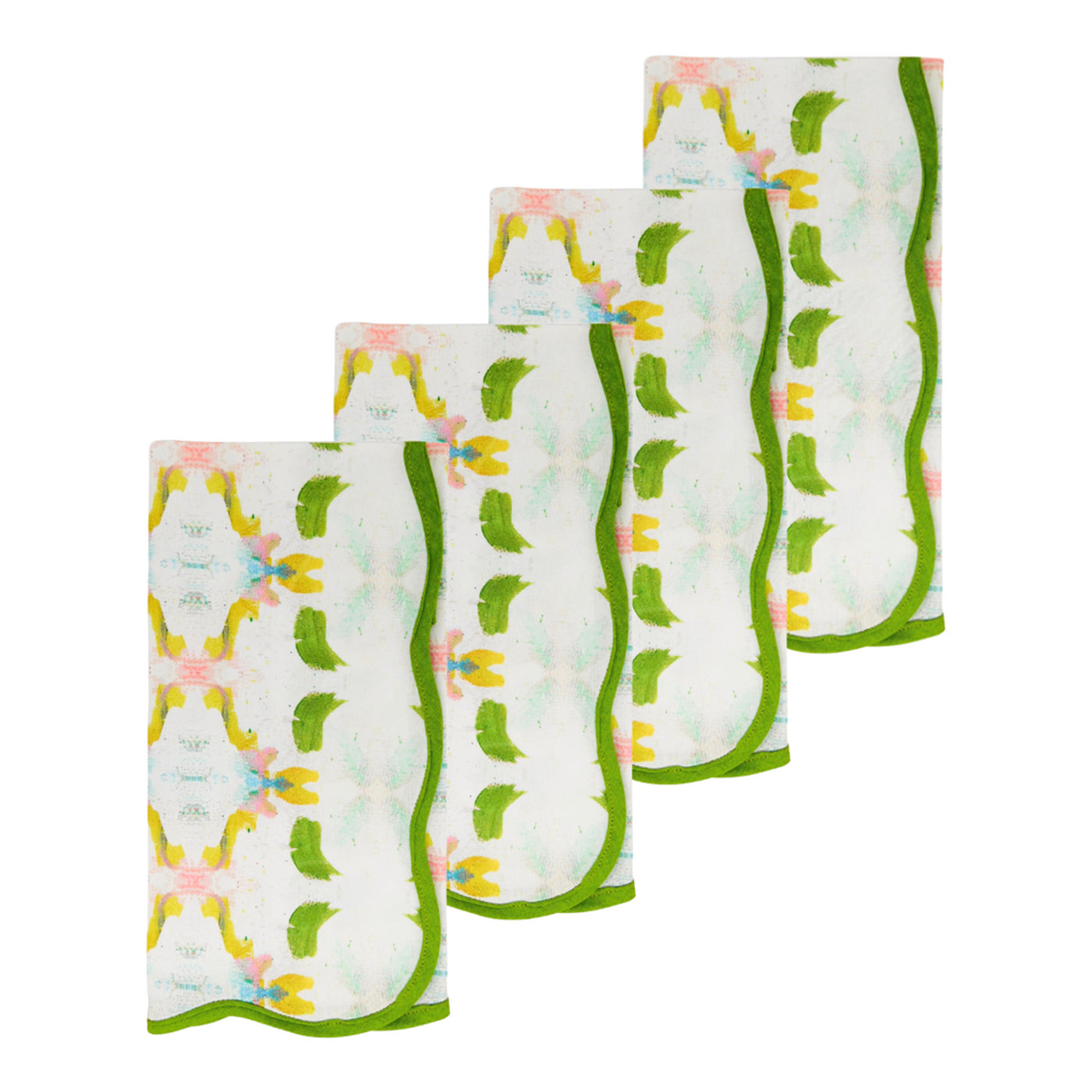 Laura Park Dogwood Dinner Napkins