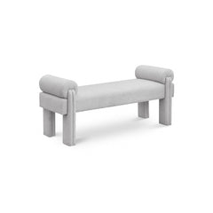 Stefano Fabric Bench