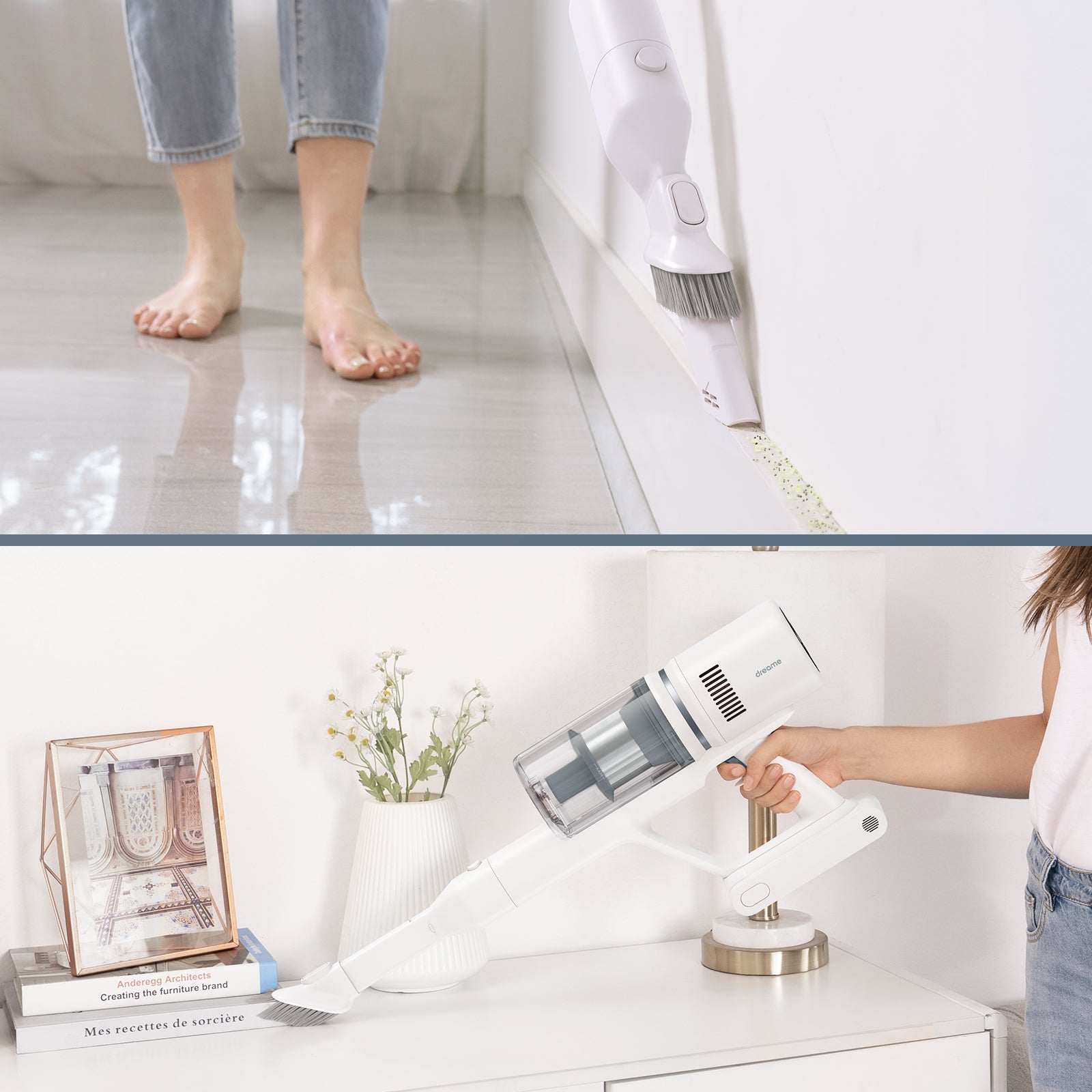 P10 Cordless Stick Vacuum