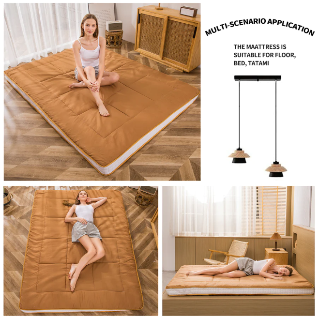 MAXYOYO Padded Japanese Floor Mattress