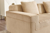 MARTHA 117" 3-Seater Sofa