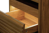 BREVA Nightstand w/ Outlet