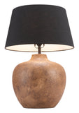 Basil Table Lamp Black