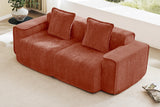 HARRISON 78" Loveseat