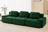CORDELIA 117" 3-Seater Sofa