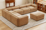 PERTH 251" Sofa 6 Seater With Arm