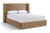 Kendall - Velvet Upholstered Bed