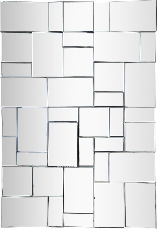 Action - Mirror - Pearl Silver