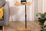 KELON Couch Tray Oval Shape End Tables