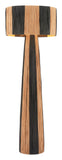 Gala Floor Lamp Black & Natural