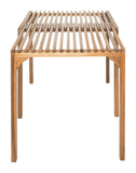Riviera Extendable Dining Table Natural