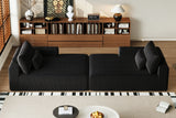 ALARA 102" Oversized Sofa
