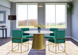 Sorrento - Dining Table - White