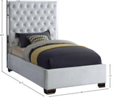Lexi - Bed
