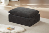 ZORVA 39" Ottoman