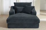 FLOXI 47" Modern Sofa