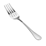RAIN Series Serving Fork, Stainless Steel, Matte Finish Handles, 504937