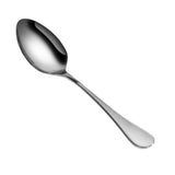 RAIN Series Serving Spoon, Stainless Steel, Matte Finish Handles, 504944