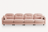 MOLLY 140" 4 Seater Sofa