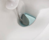 Flex™ Stainless-steel Toilet Brush