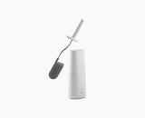 Flex™ White Toilet Brush