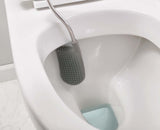 Flex™ White Toilet Brush