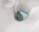 Flex™ White Toilet Brush