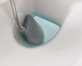Flex™ Lite White Toilet Brush