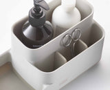 EasyStore™ Matt Ecru Bathroom Storage Caddy