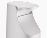 Slim™ Matt Ecru Soap Pump