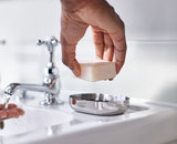 EasyStore™ Luxe Stainless-steel Soap Dish