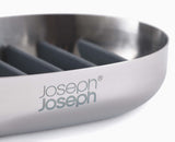 EasyStore™ Luxe Stainless-steel Soap Dish