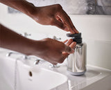 EasyStore™ Luxe Stainless-steel Soap Pump