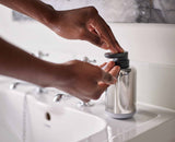 EasyStore™ Luxe Stainless-steel Soap Pump