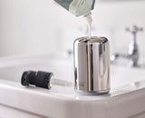 EasyStore™ Luxe Stainless-steel Soap Pump
