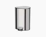 EasyStore™ Luxe 5L Stainless-steel Pedal Bin