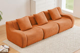 ROMA 115.3" 3-Seater Sofa