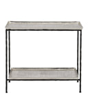 Boyles Silver Side Table