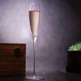 Parisian Performance Glassware French Paris Collection Crystal (Champagne)