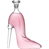 Heel Stiletto High Heels Shape Decanter Whiskey