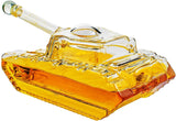 Tank Whiskey Decanter - Military Veteran Gifts - 1000ml