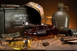 Tank Whiskey Decanter - Military Veteran Gifts - 1000ml